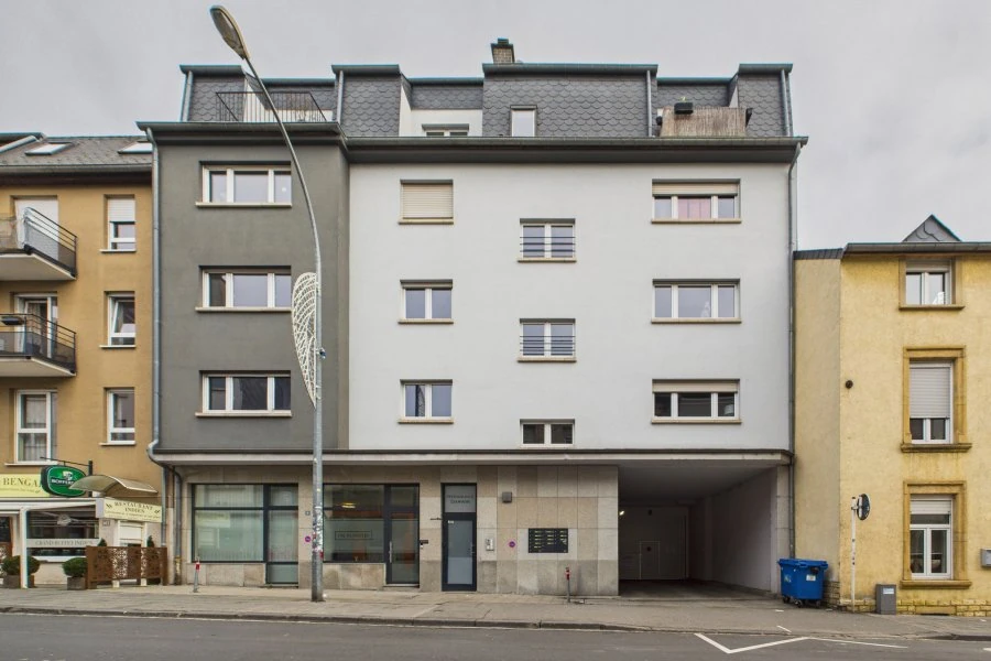 Квартира в Люксембурге, Люксембург, 59 м² - фото 1