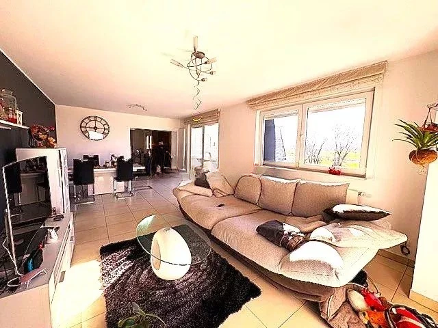 Квартира в Люксембурге, Люксембург, 112 м² - фото 1
