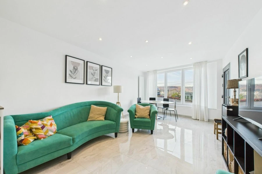 Квартира в Люксембурге, Люксембург, 84 м² - фото 1