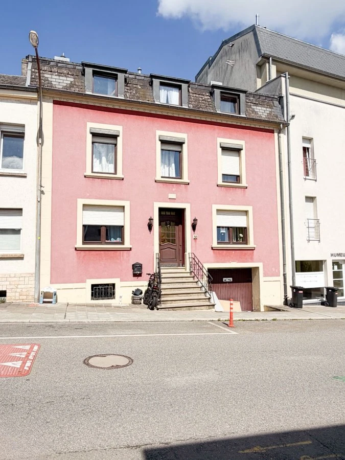 Квартира в Люксембурге, Люксембург, 180 м² - фото 1