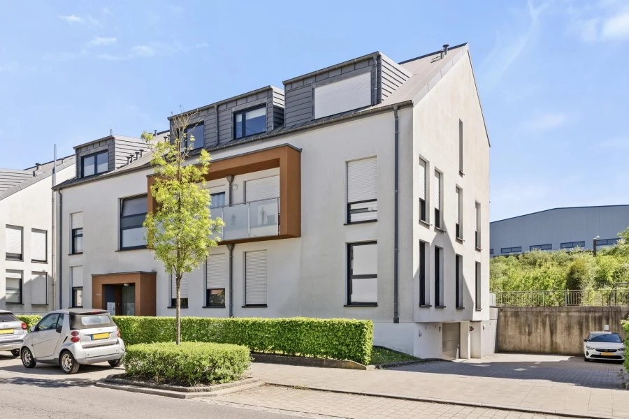 Квартира в Люксембурге, Люксембург, 89 м² - фото 1