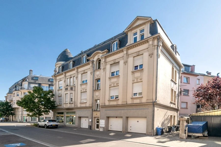 Квартира в Люксембурге, Люксембург, 150 м² - фото 1