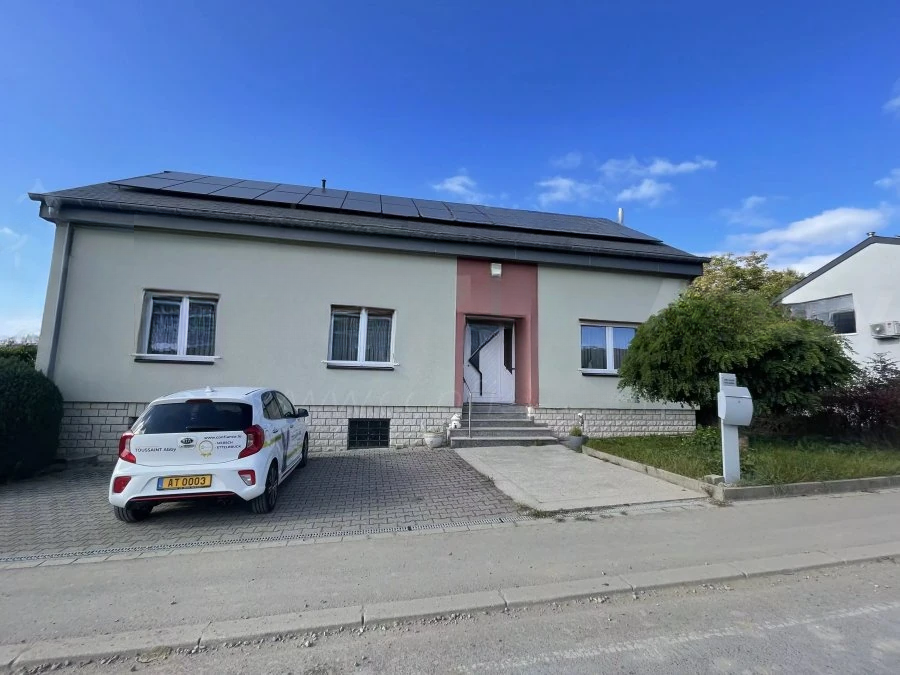 Квартира в Люксембурге, Люксембург, 135 м² - фото 1