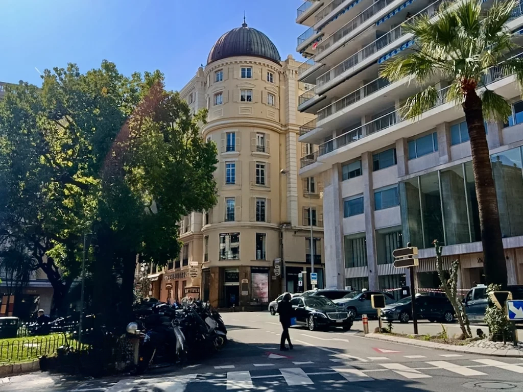 Квартира в Монако, Монако, 30 м² - фото 1