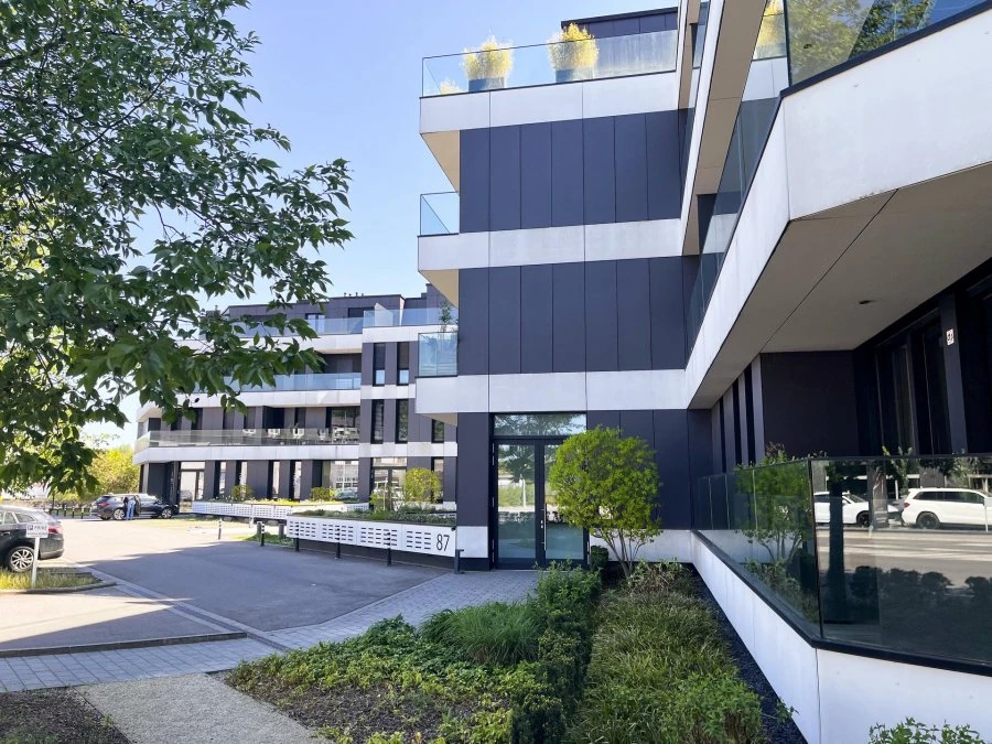 Квартира в Люксембурге, Люксембург, 43 м² - фото 1