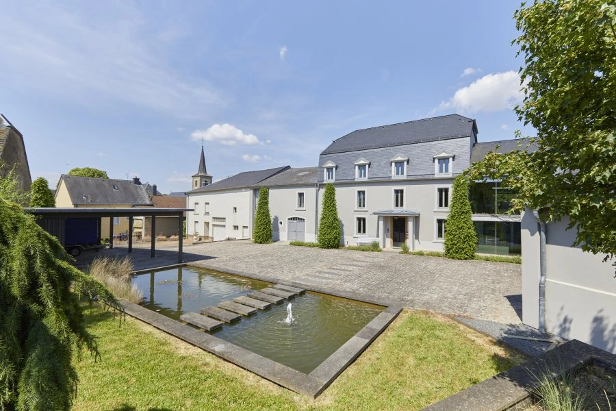 Квартира в Гревенмахере, Люксембург, 615 м² - фото 1