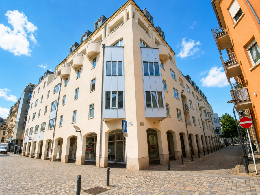 Квартира в Люксембурге, Люксембург, 45 м² - фото 1