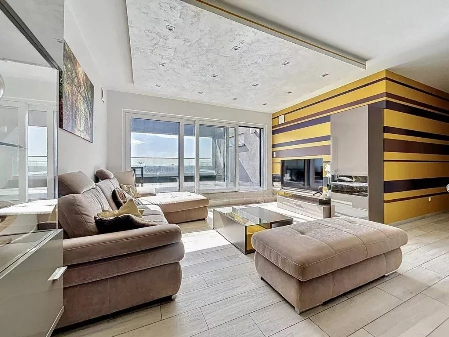 Квартира в Дикирхе, Люксембург, 140 м² - фото 2
