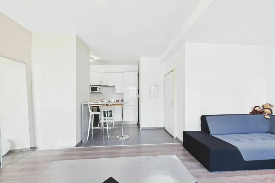 Квартира в Люксембурге, Люксембург, 42 м² - фото 2