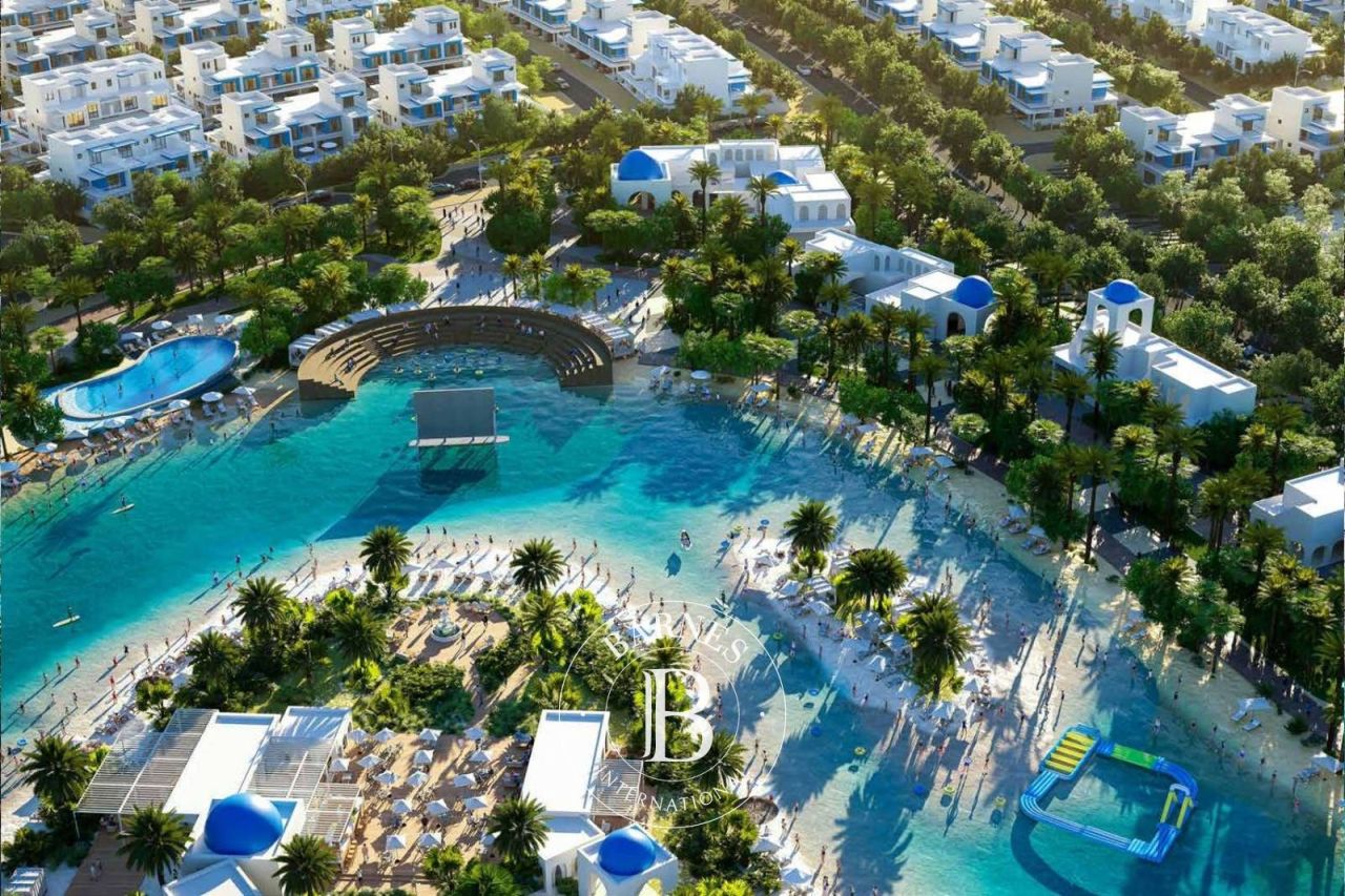 Вилла Damac Lagoons, ОАЭ, 432 м² - фото 7