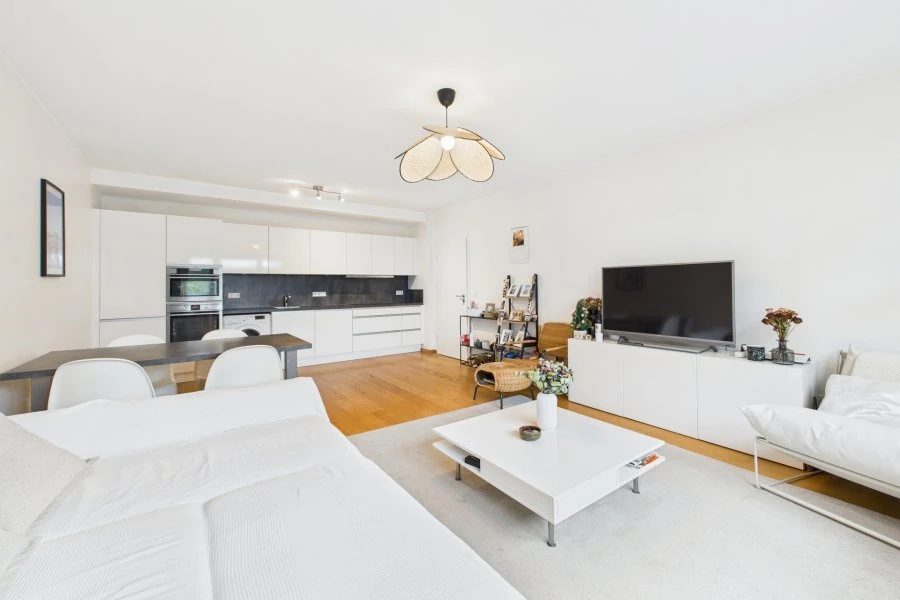 Квартира в Люксембурге, Люксембург, 59 м² - фото 2