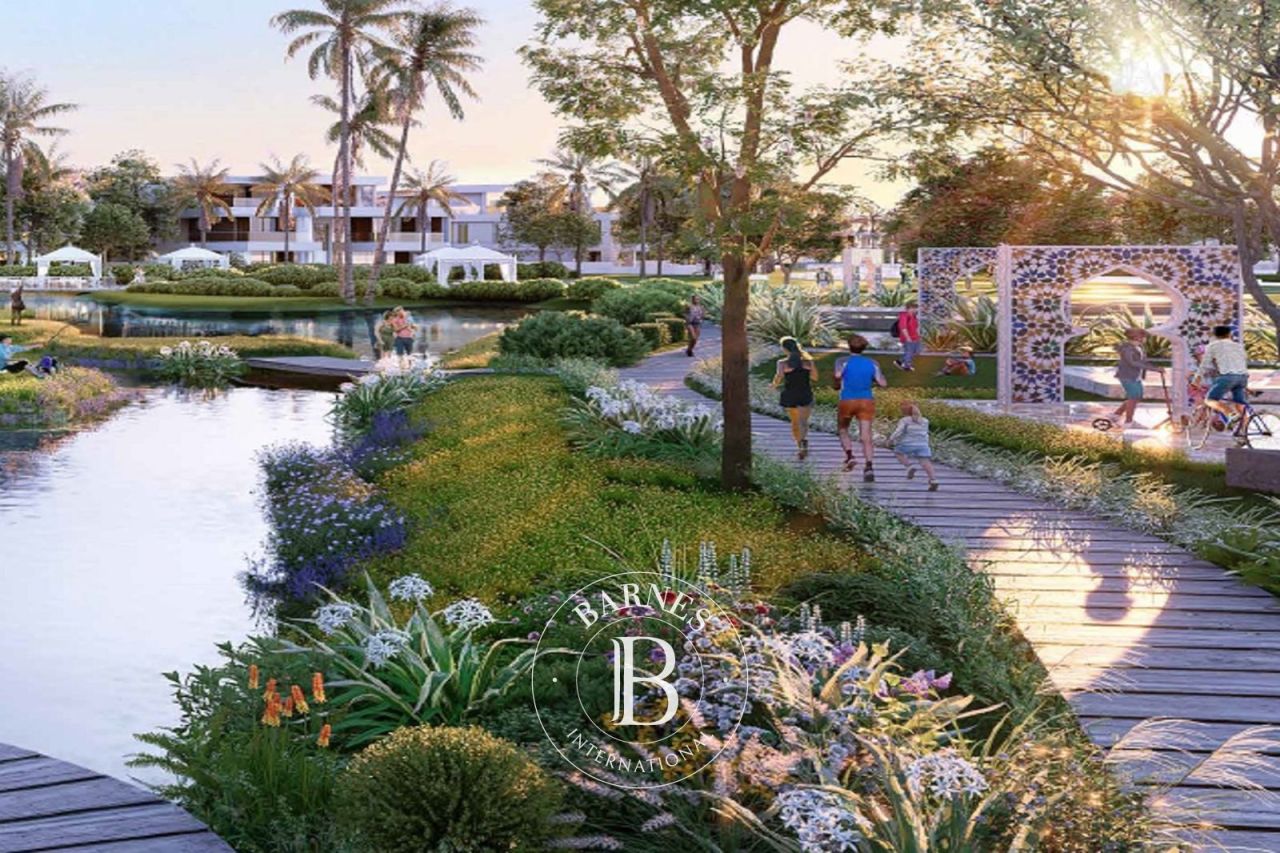 Таунхаус Damac Lagoons, ОАЭ, 144 м² - фото 7