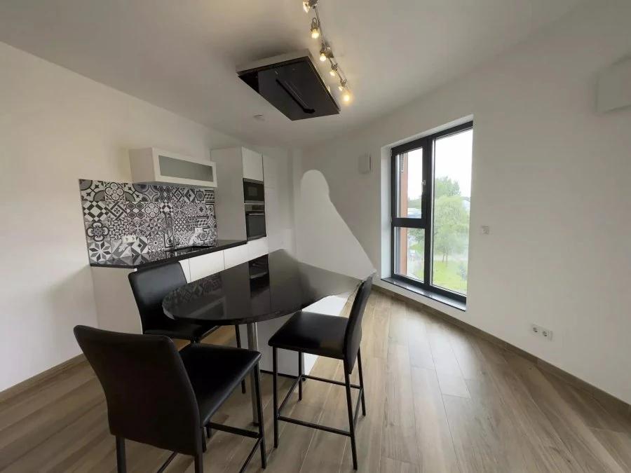 Квартира в Люксембурге, Люксембург, 47 м² - фото 2