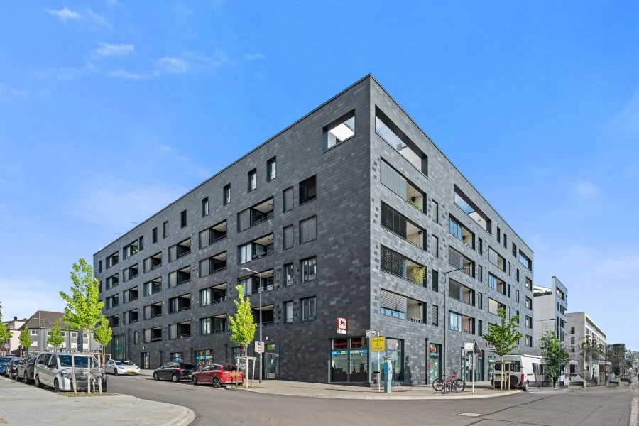 Квартира в Люксембурге, Люксембург, 63 м² - фото 2