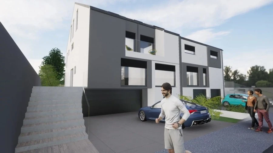Квартира в Дикирхе, Люксембург, 230 м² - фото 2