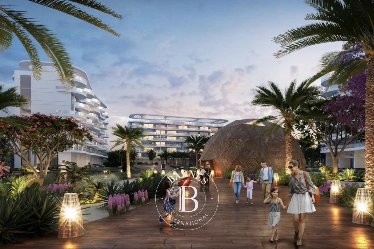 Квартира Damac Lagoons, ОАЭ, 71.1 м² - фото 7