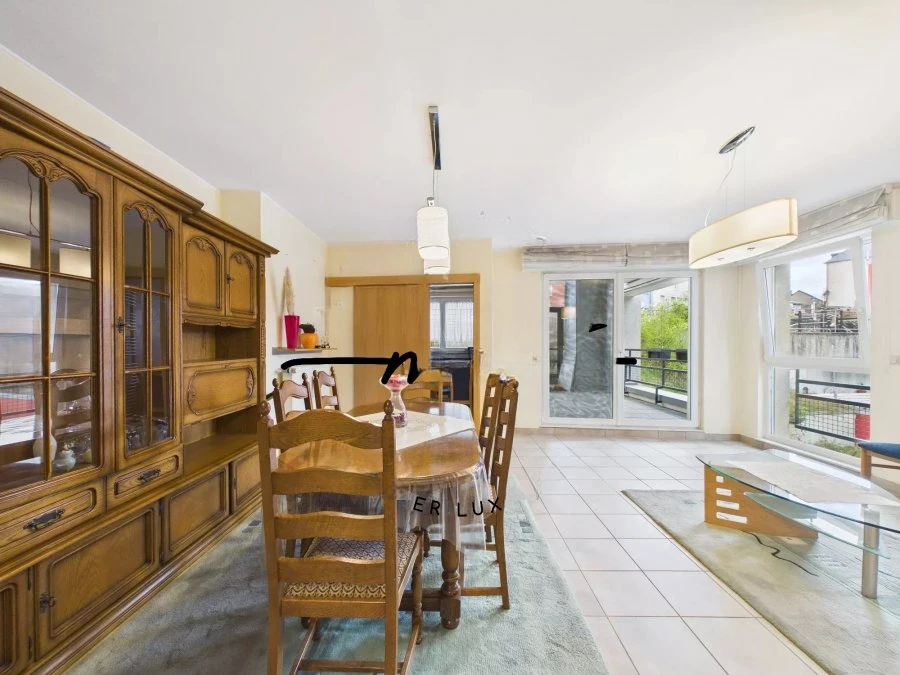 Квартира в Люксембурге, Люксембург, 76 м² - фото 2