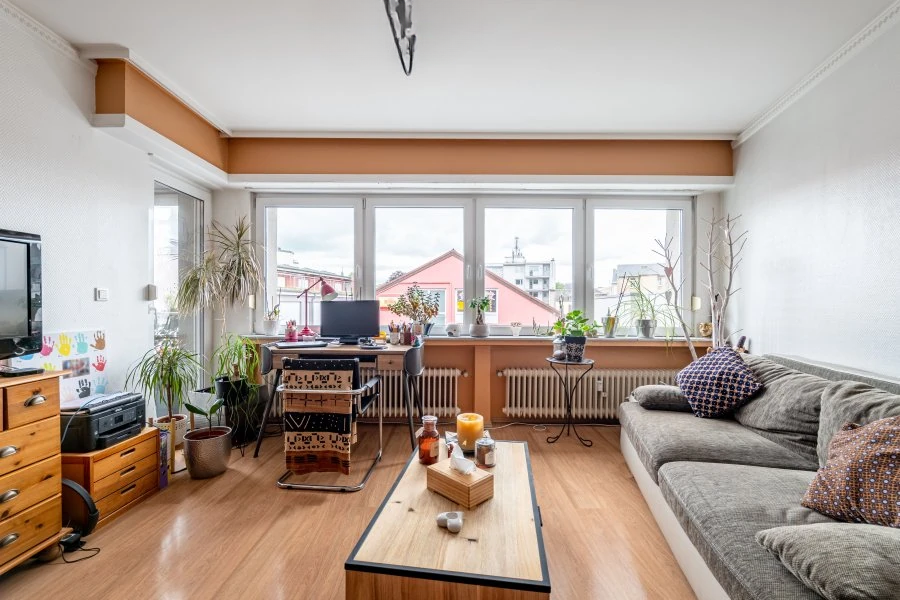 Квартира в Люксембурге, Люксембург, 82 м² - фото 2