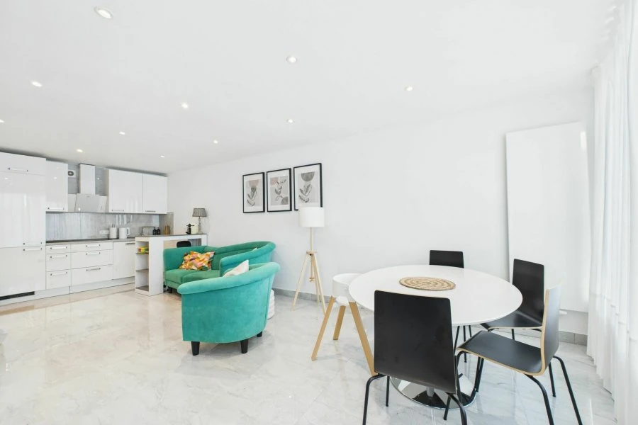 Квартира в Люксембурге, Люксембург, 84 м² - фото 2