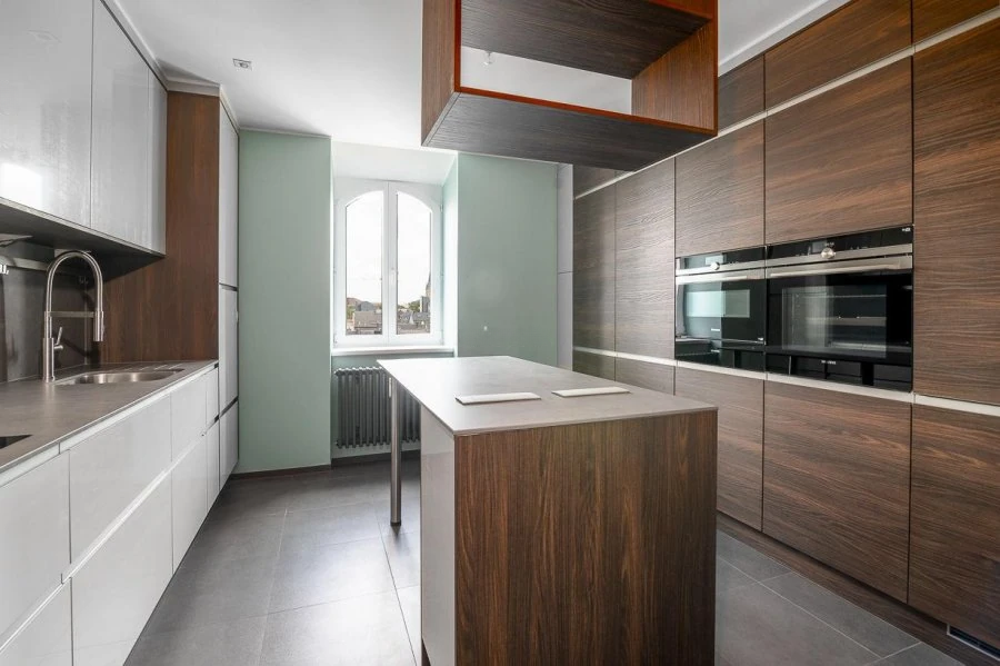 Квартира в Люксембурге, Люксембург, 150 м² - фото 2