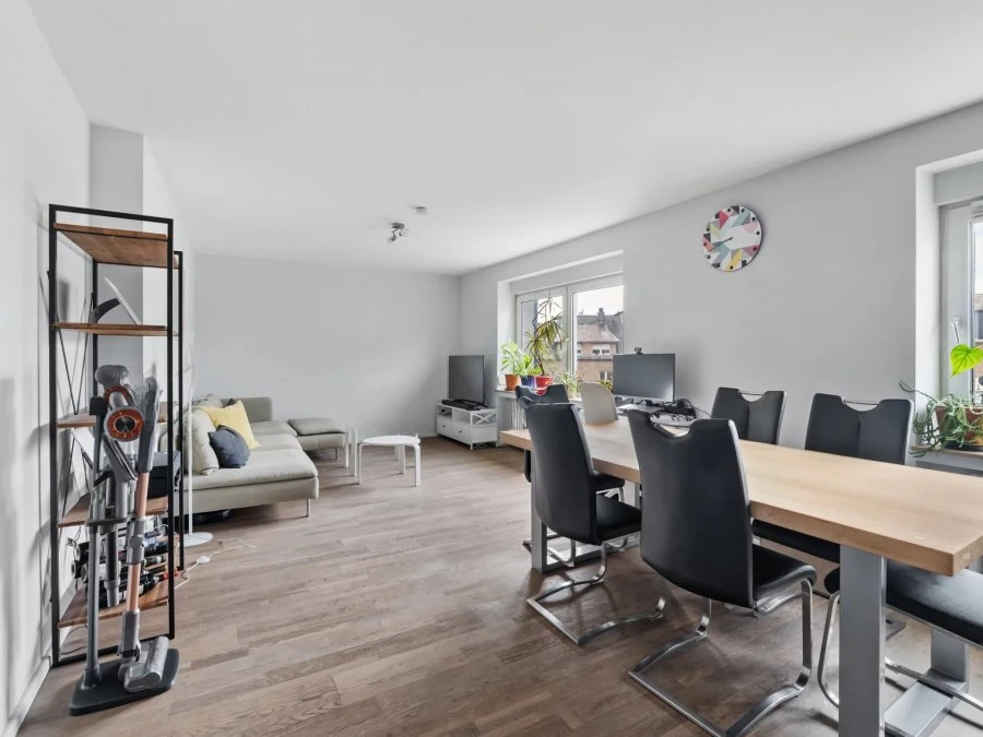 Квартира в Люксембурге, Люксембург, 52 м² - фото 2
