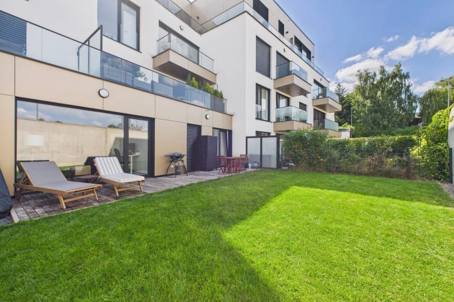 Квартира в Люксембурге, Люксембург, 70 м² - фото 2