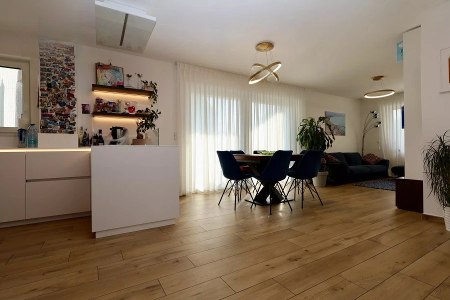 Квартира в Люксембурге, Люксембург, 91 м² - фото 2