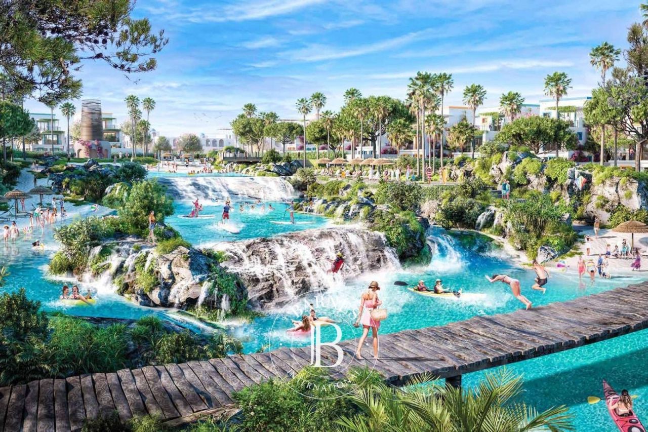 Вилла Damac Lagoons, ОАЭ, 432 м² - фото 8