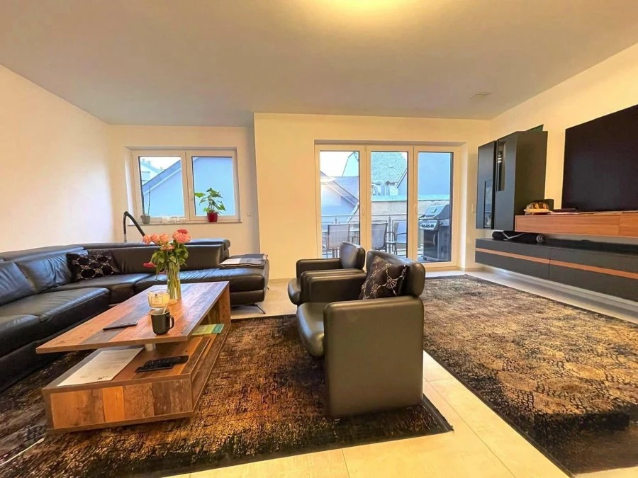 Квартира в Люксембурге, Люксембург, 55 м² - фото 2
