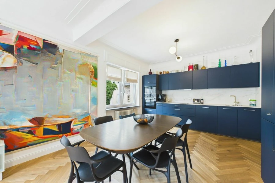 Квартира в Люксембурге, Люксембург, 87 м² - фото 2