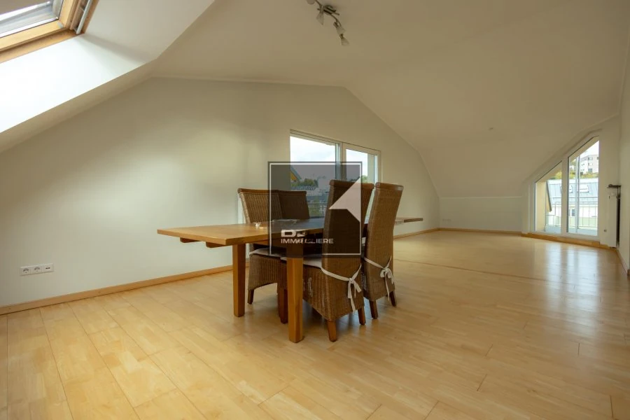 Квартира в Люксембурге, Люксембург, 120 м² - фото 2