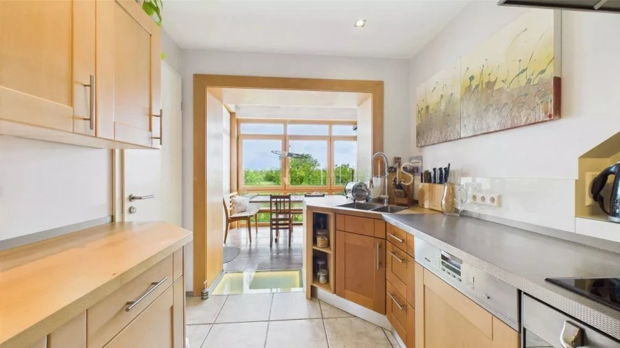 Квартира в Люксембурге, Люксембург, 243 м² - фото 2