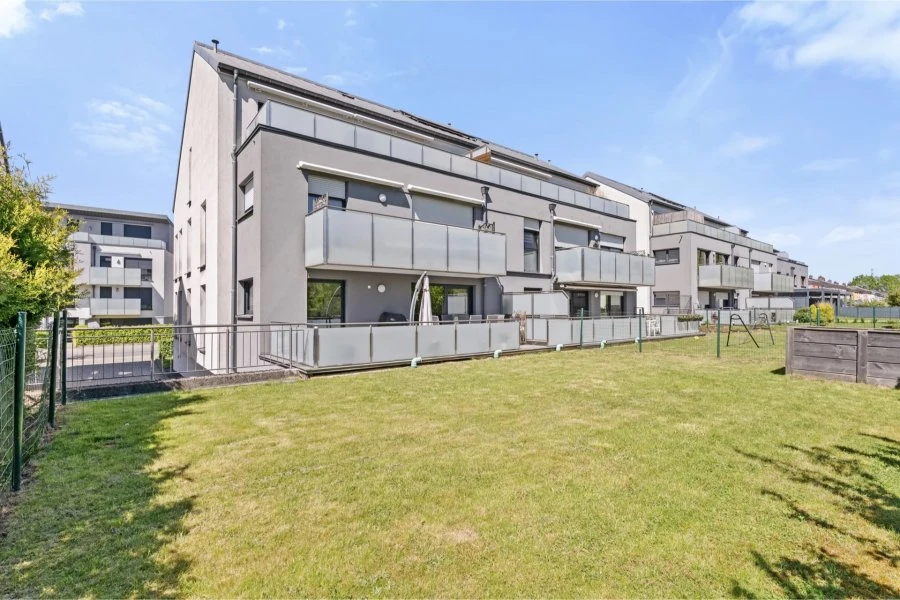 Квартира в Люксембурге, Люксембург, 89 м² - фото 2