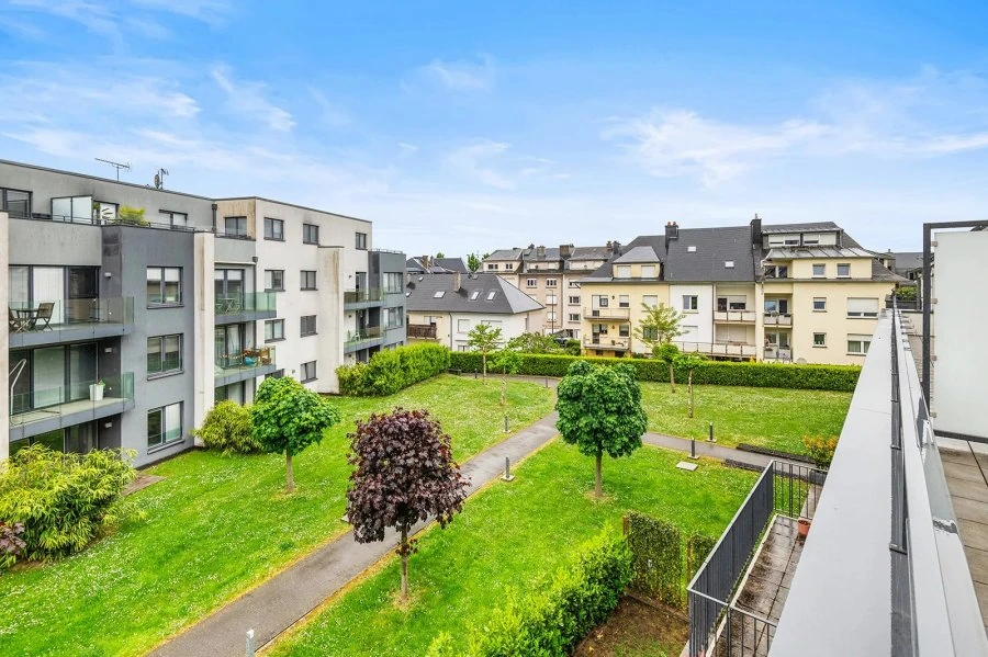 Квартира в Люксембурге, Люксембург, 98 м² - фото 2