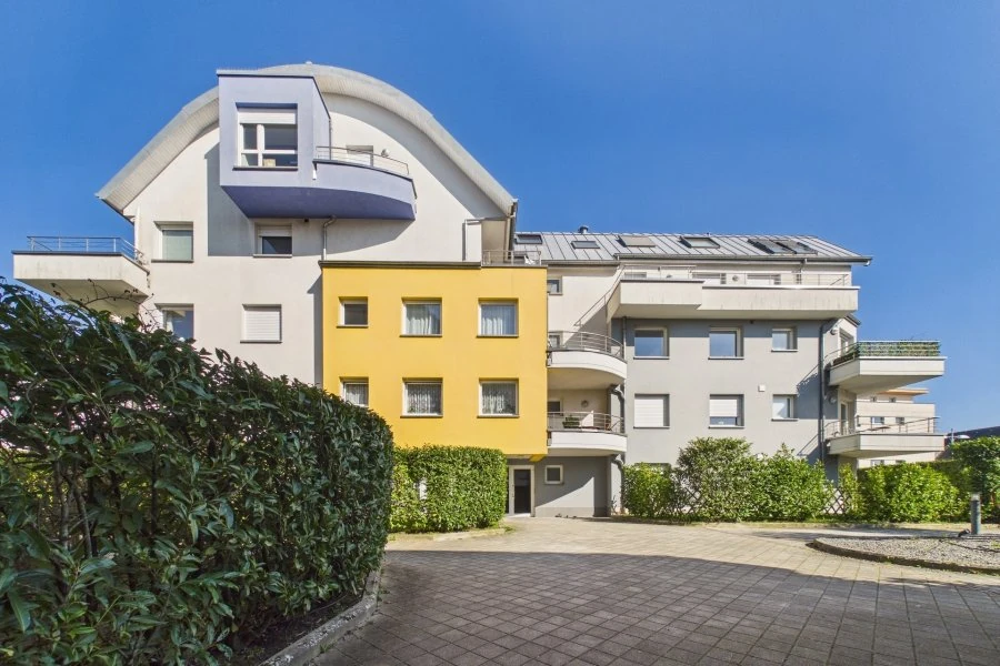 Квартира в Люксембурге, Люксембург, 82 м² - фото 2