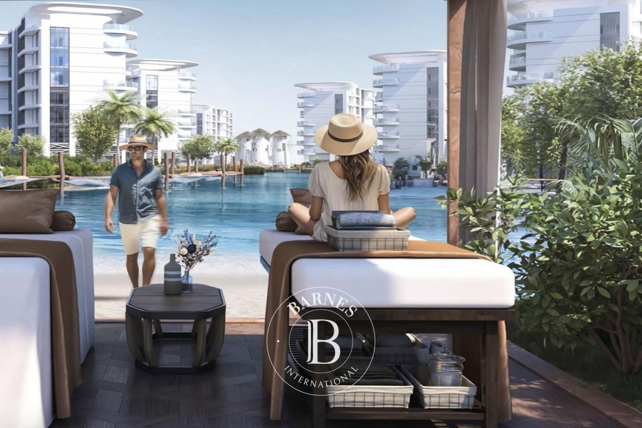 Квартира Damac Lagoons, ОАЭ, 71.1 м² - фото 9