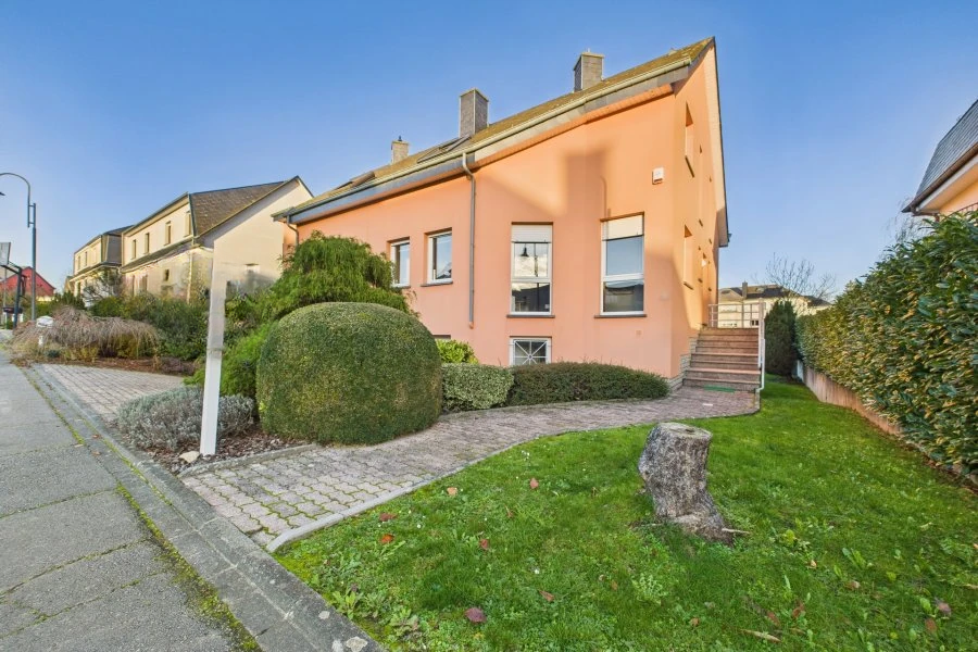 Квартира в Люксембурге, Люксембург, 140 м² - фото 2