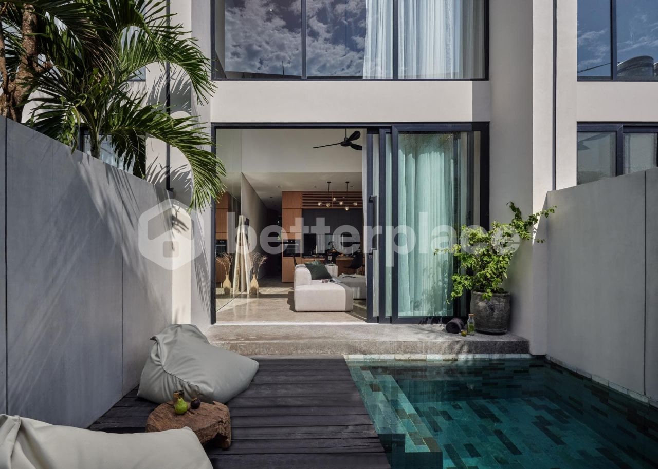 Вилла в Умаласе, Индонезия, 127 м² - фото 1
