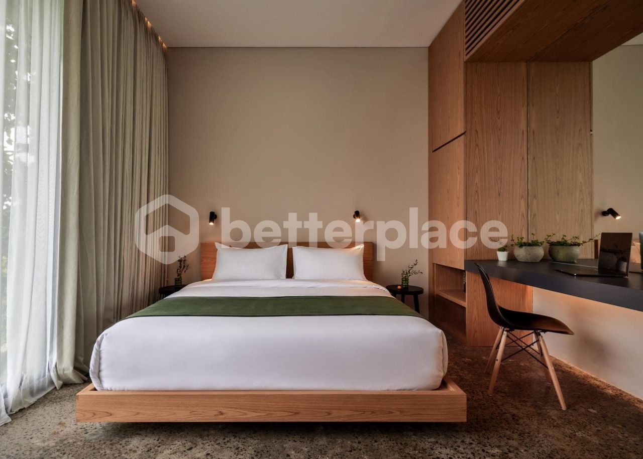 Вилла в Умаласе, Индонезия, 127 м² - фото 11