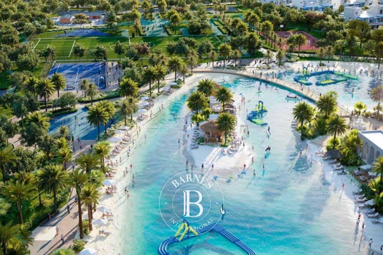 Вилла Damac Lagoons, ОАЭ, 432 м² - фото 9