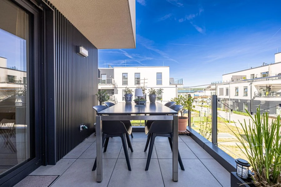 Квартира в Гревенмахере, Люксембург, 52 м² - фото 2
