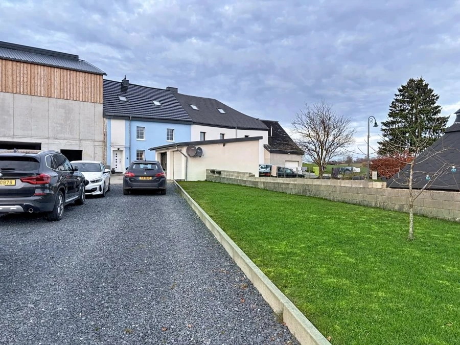 Квартира в Дикирхе, Люксембург, 170 м² - фото 2