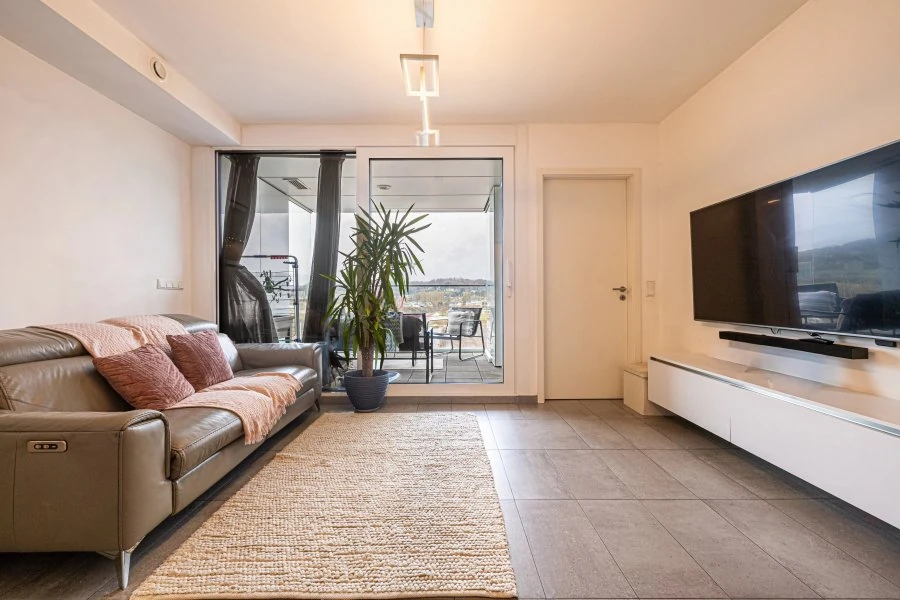 Квартира в Люксембурге, Люксембург, 50 м² - фото 2