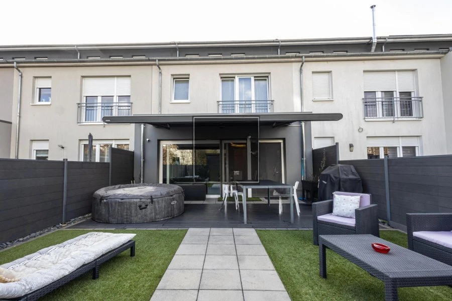 Квартира в Люксембурге, Люксембург, 160 м² - фото 2