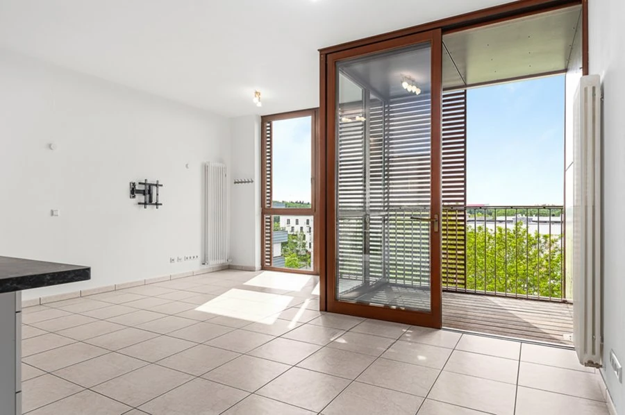 Квартира в Люксембурге, Люксембург, 52 м² - фото 2