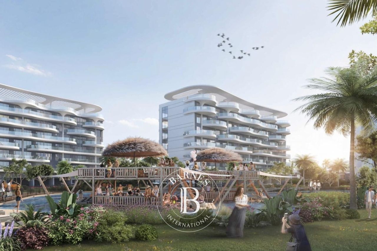 Квартира Damac Lagoons, ОАЭ, 71.1 м² - фото 10