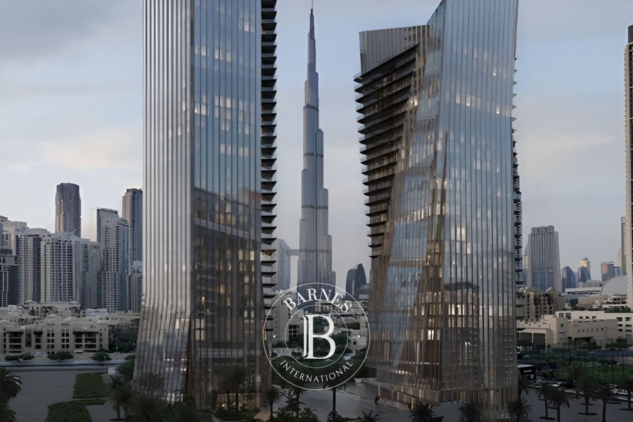 Квартира в Дубае, ОАЭ, 933.3 м² - фото 10