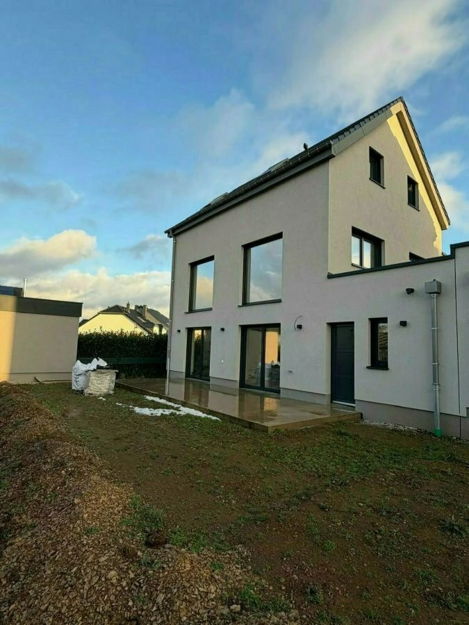 Квартира в Дикирхе, Люксембург, 210 м² - фото 2