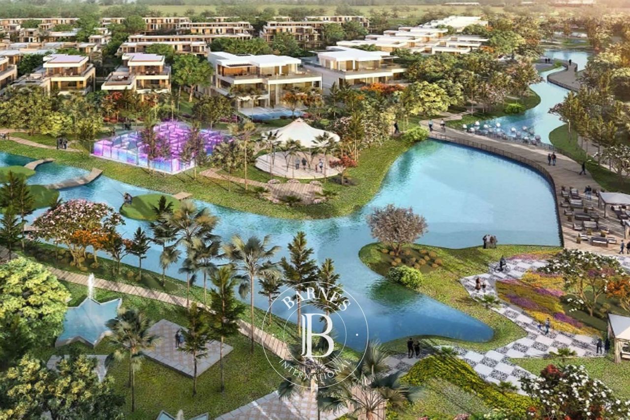 Таунхаус Damac Lagoons, ОАЭ, 144 м² - фото 10