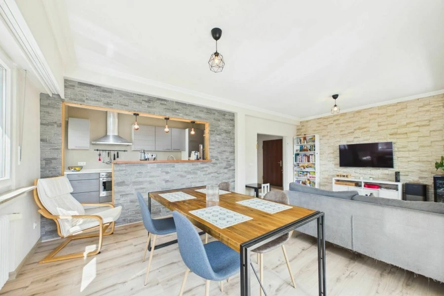 Квартира в Люксембурге, Люксембург, 82 м² - фото 2